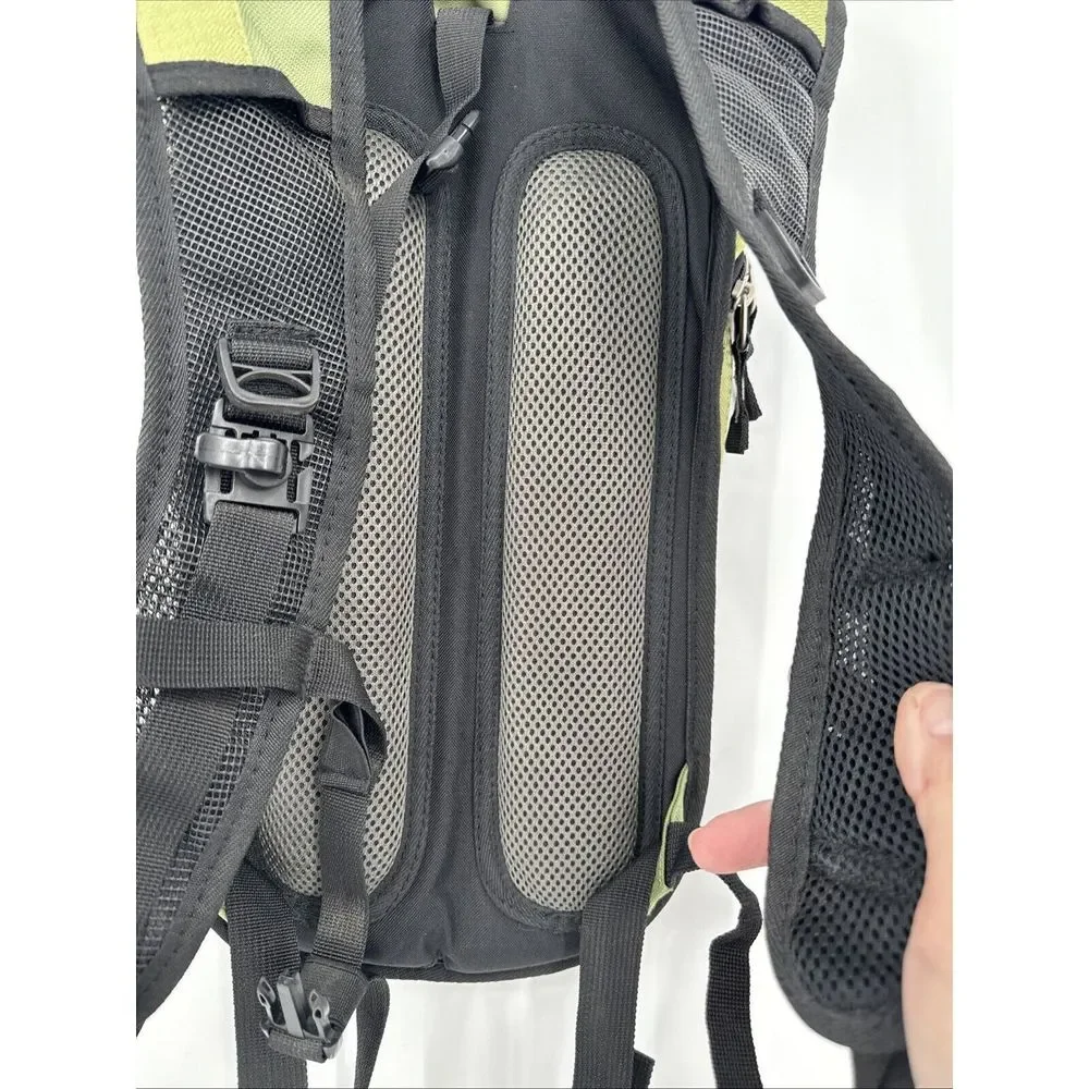 CABELA'S Camel BACK Water Bladder Hydration Backpack Outdoor Hiking Camping Bag
